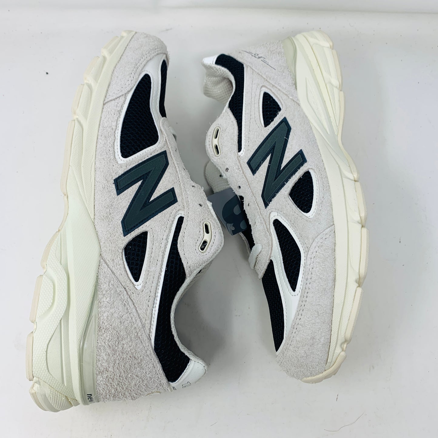 New Balance 990v4 MiUSA Joe Freshgoods 1998 Intro