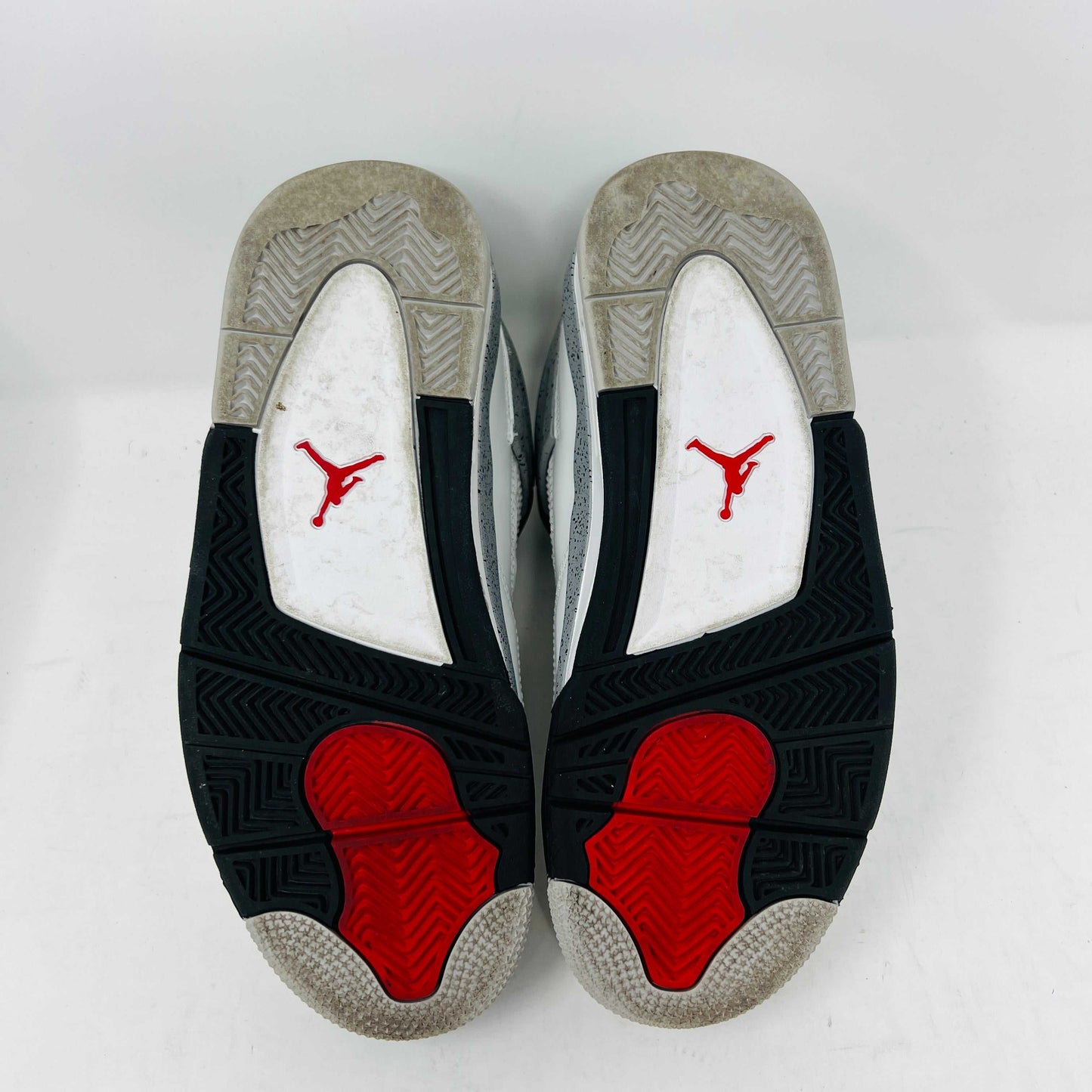 Jordan 4 Retro White Cement (2025) (GS)