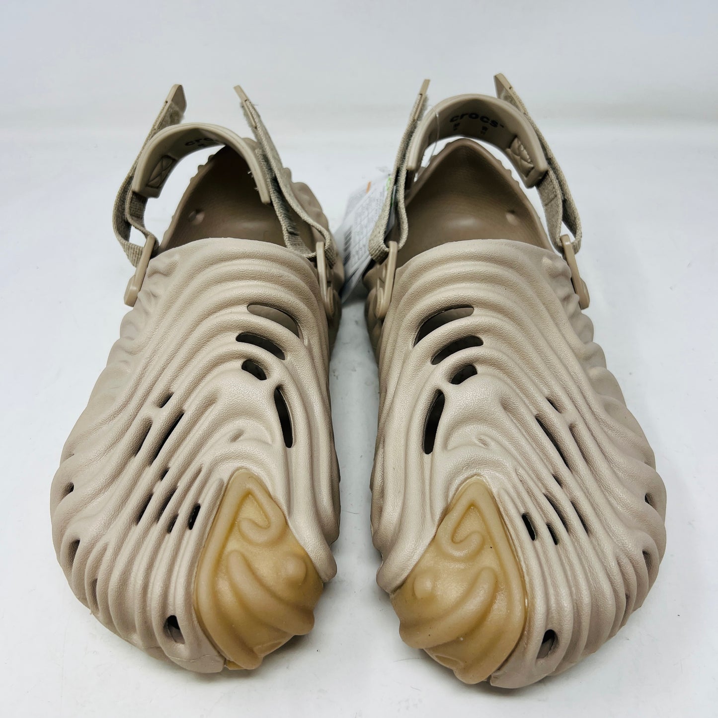 Crocs Pollex Clog by Salehe Bembury Horchata
