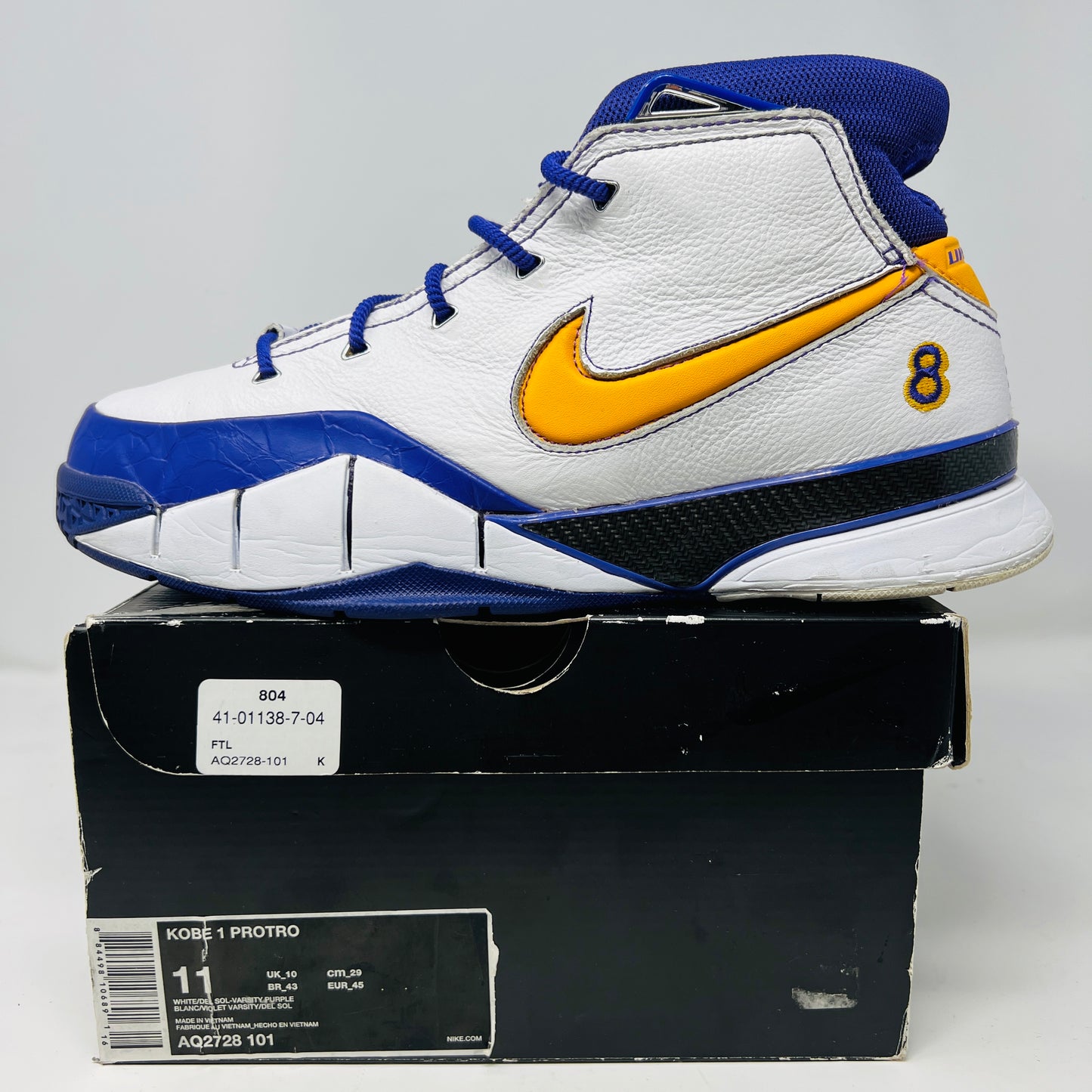 Nike Kobe 1 Protro Think 16 Close Out