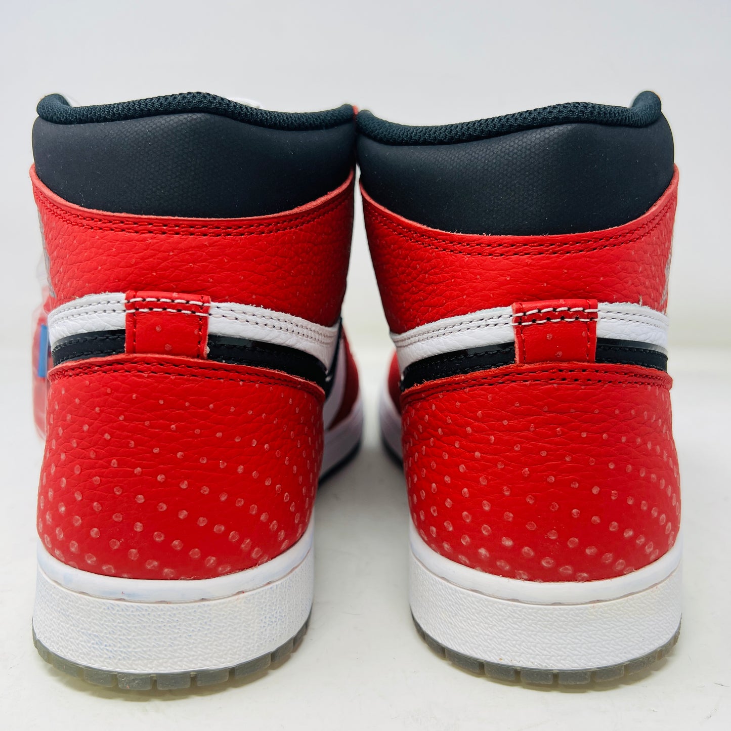 Jordan 1 Retro High Spider-Man Origin Story