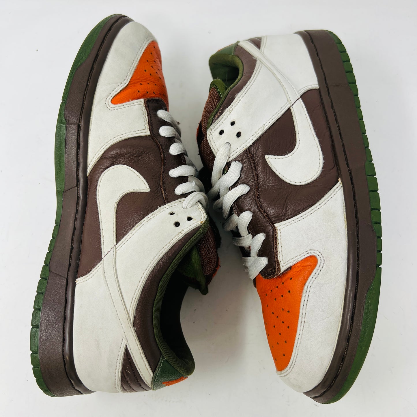 Nike SB Dunk Low Oompa Loompa