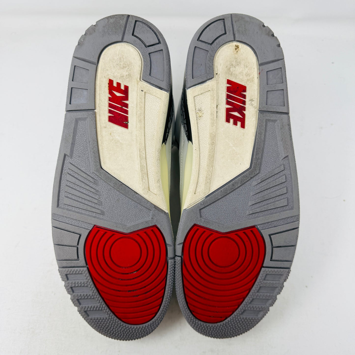 Jordan 3 Retro White Cement Reimagined