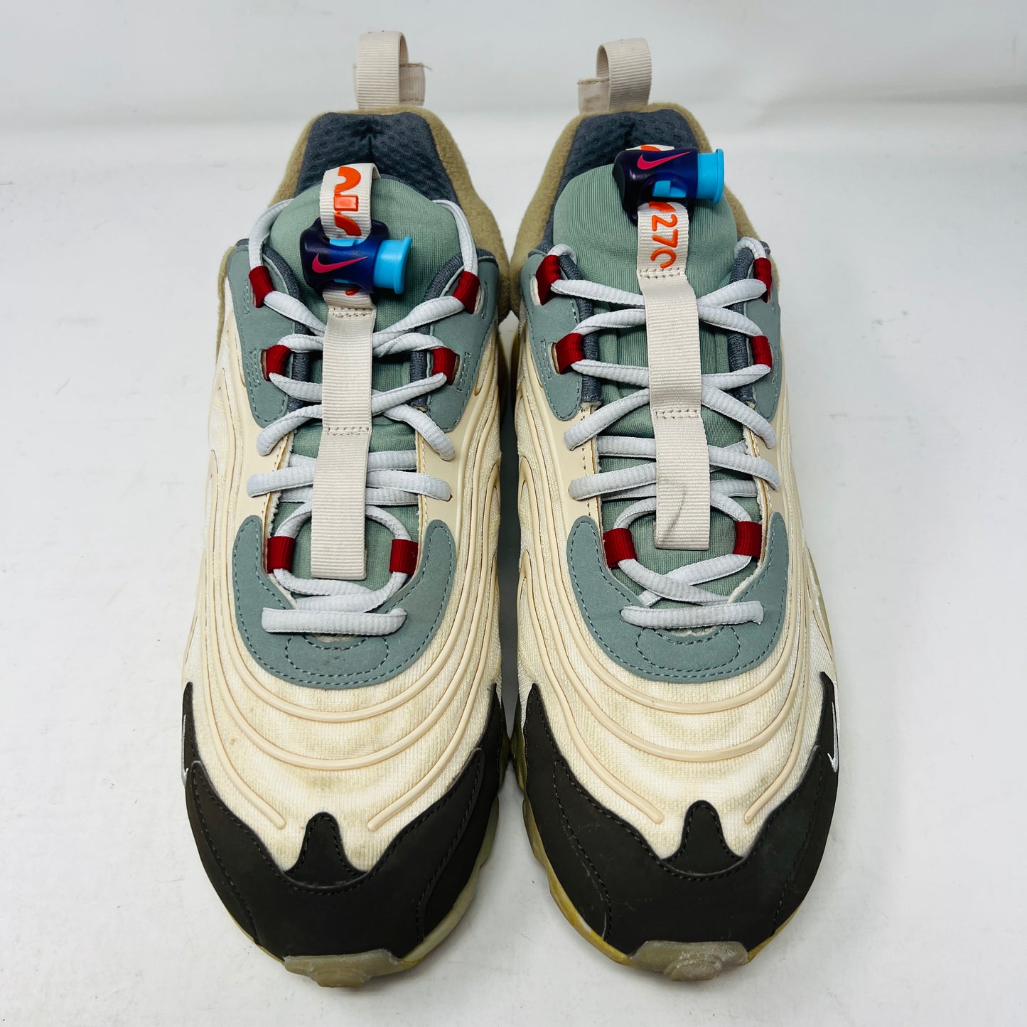 Nike Air Max 270 React ENG Travis Scott Cactus Trails