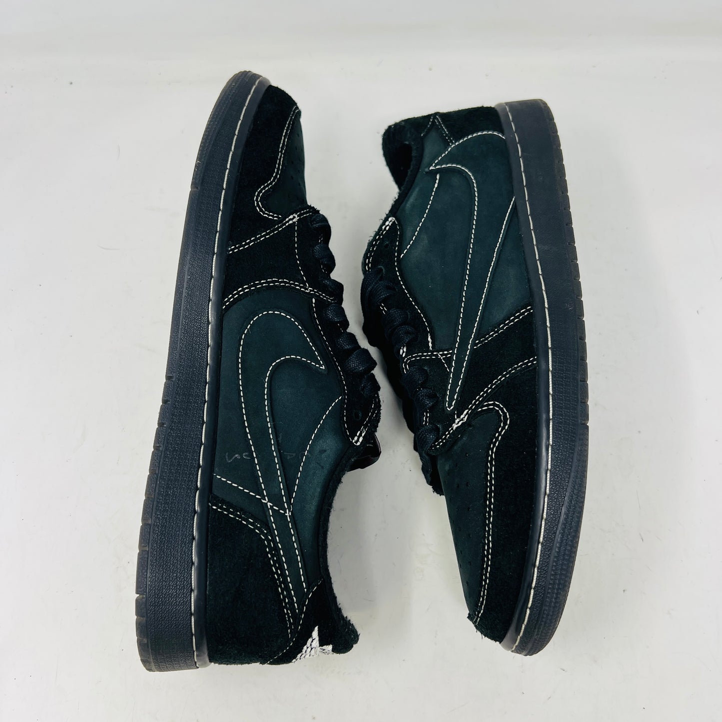 Jordan 1 Retro Low OG SP Travis Scott Black Phantom