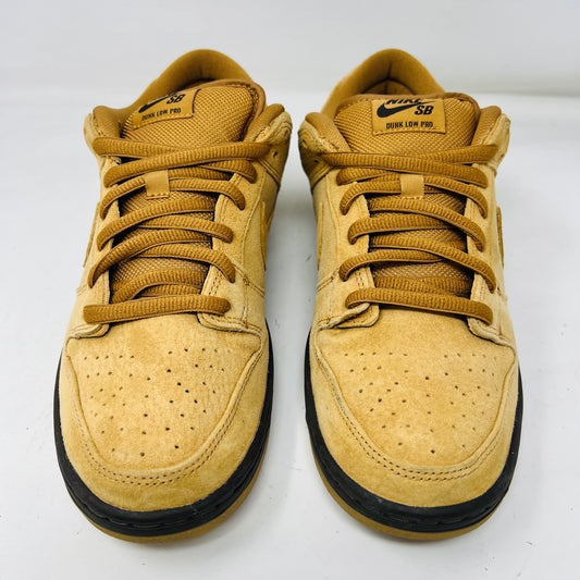 Nike SB Dunk Low Wheat