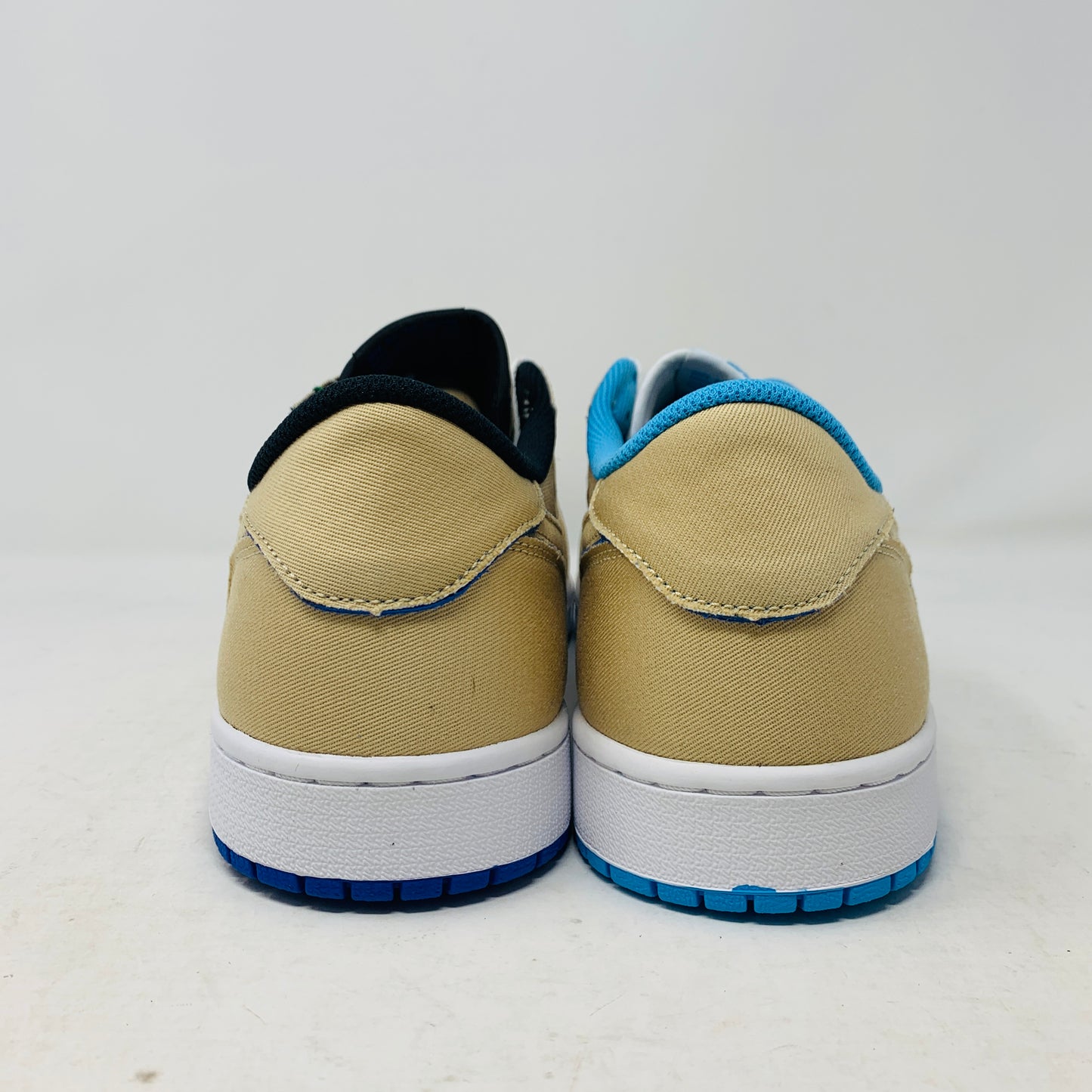 Jordan 1 Low SB QS Lance Mountain Desert Ore