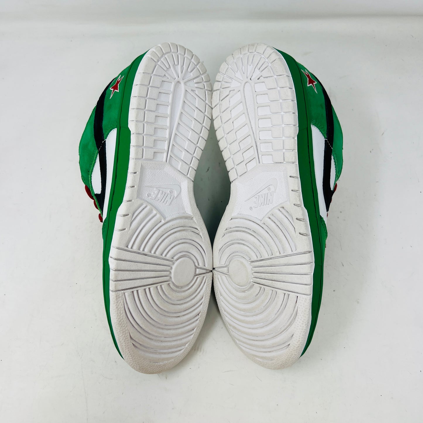 Nike SB Dunk Low Heineken