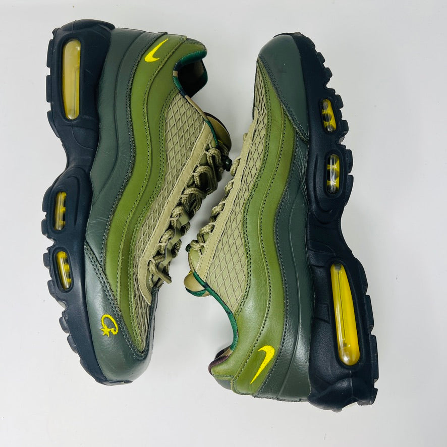 Nike Air Max 95 SP Corteiz Gutta Green