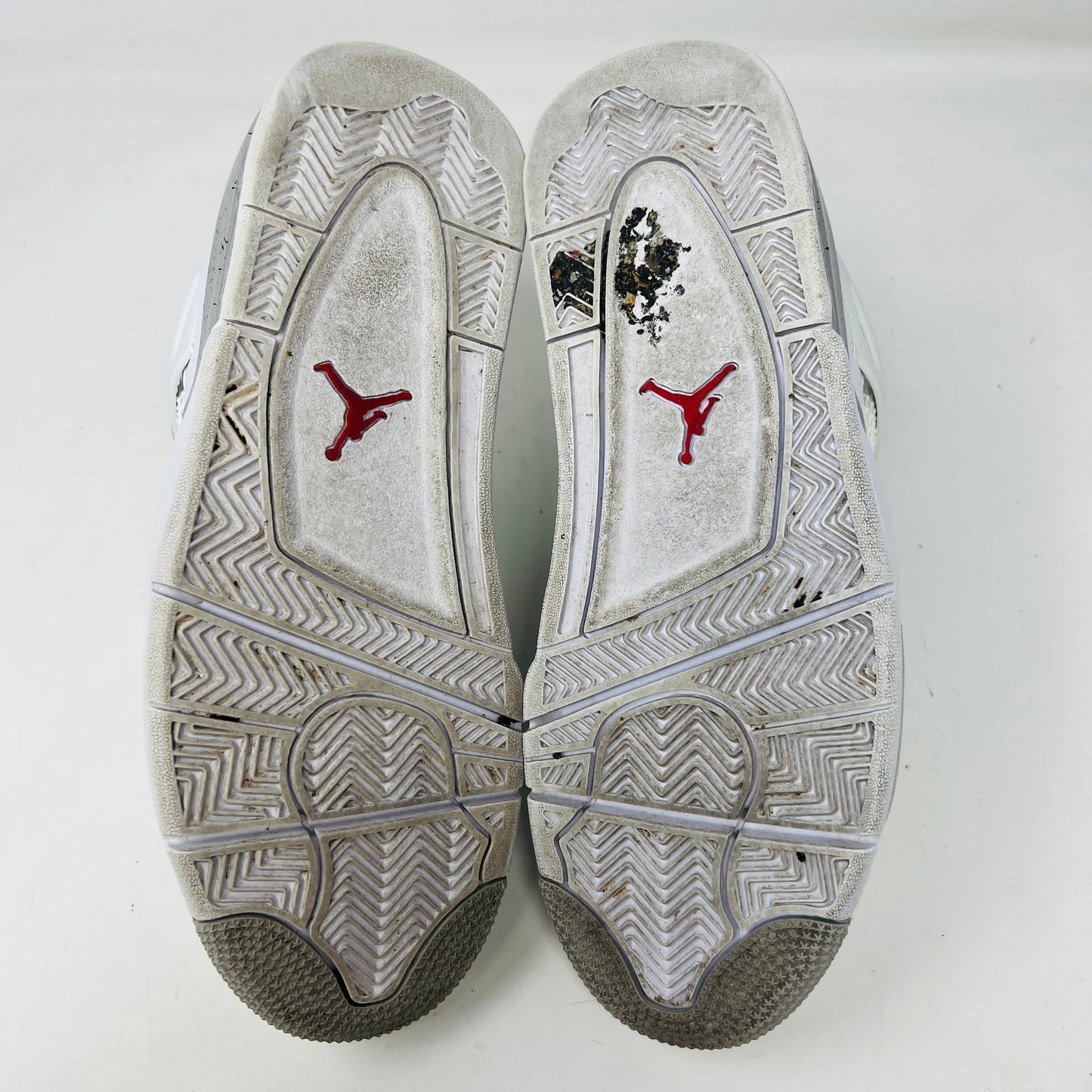 Jordan 4 Retro White Oreo
