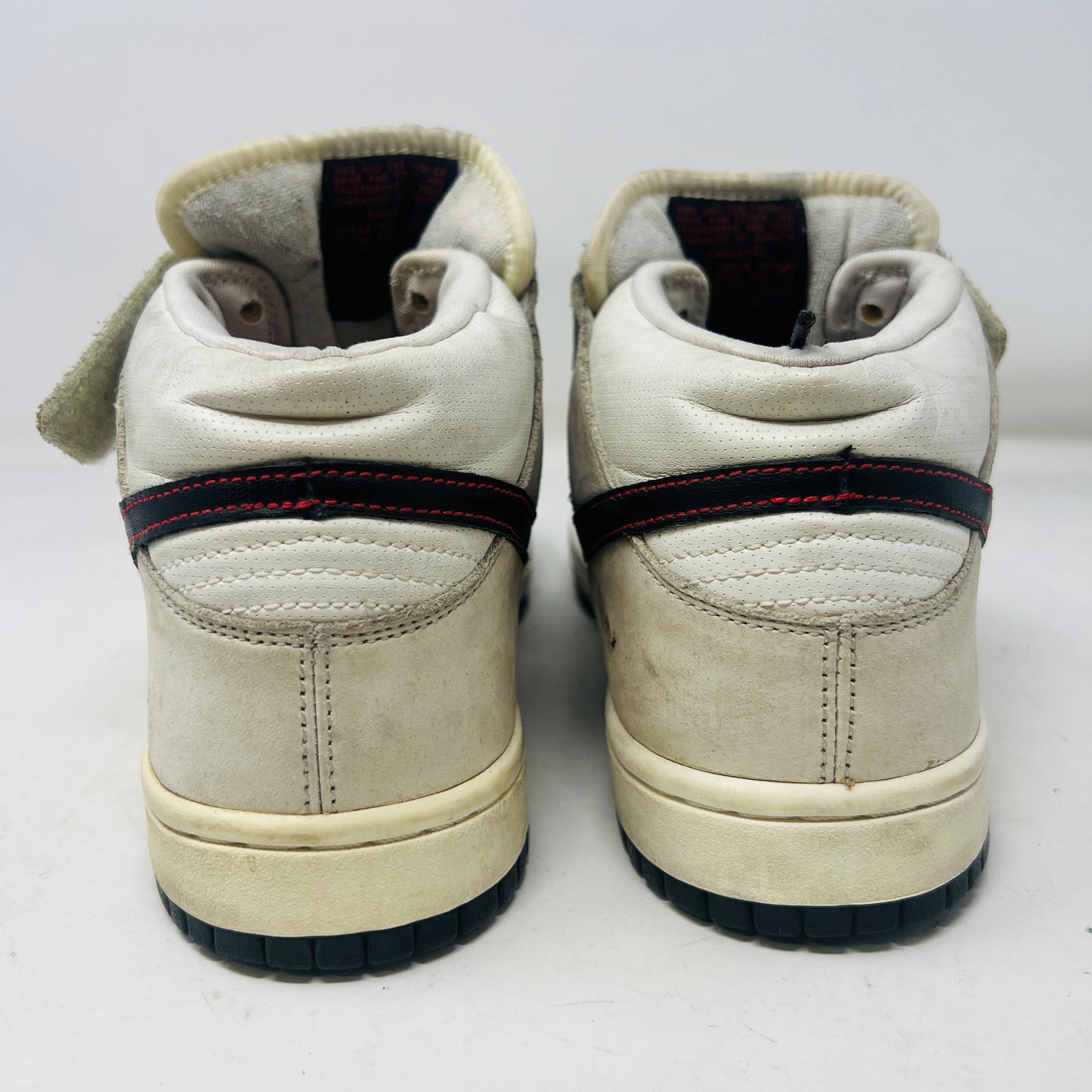 Nike SB Dunk Mid Light Bone (2009)