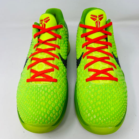 Nike Kobe 6 Protro Grinch
