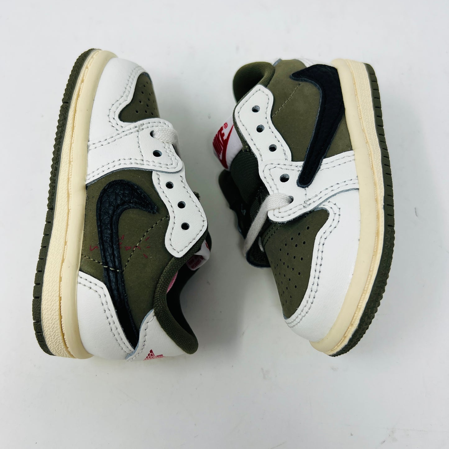 Jordan 1 Retro Low OG SP Travis Scott Medium Olive (TD)