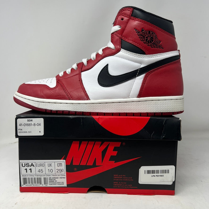 Jordan 1 Retro Chicago (2015)