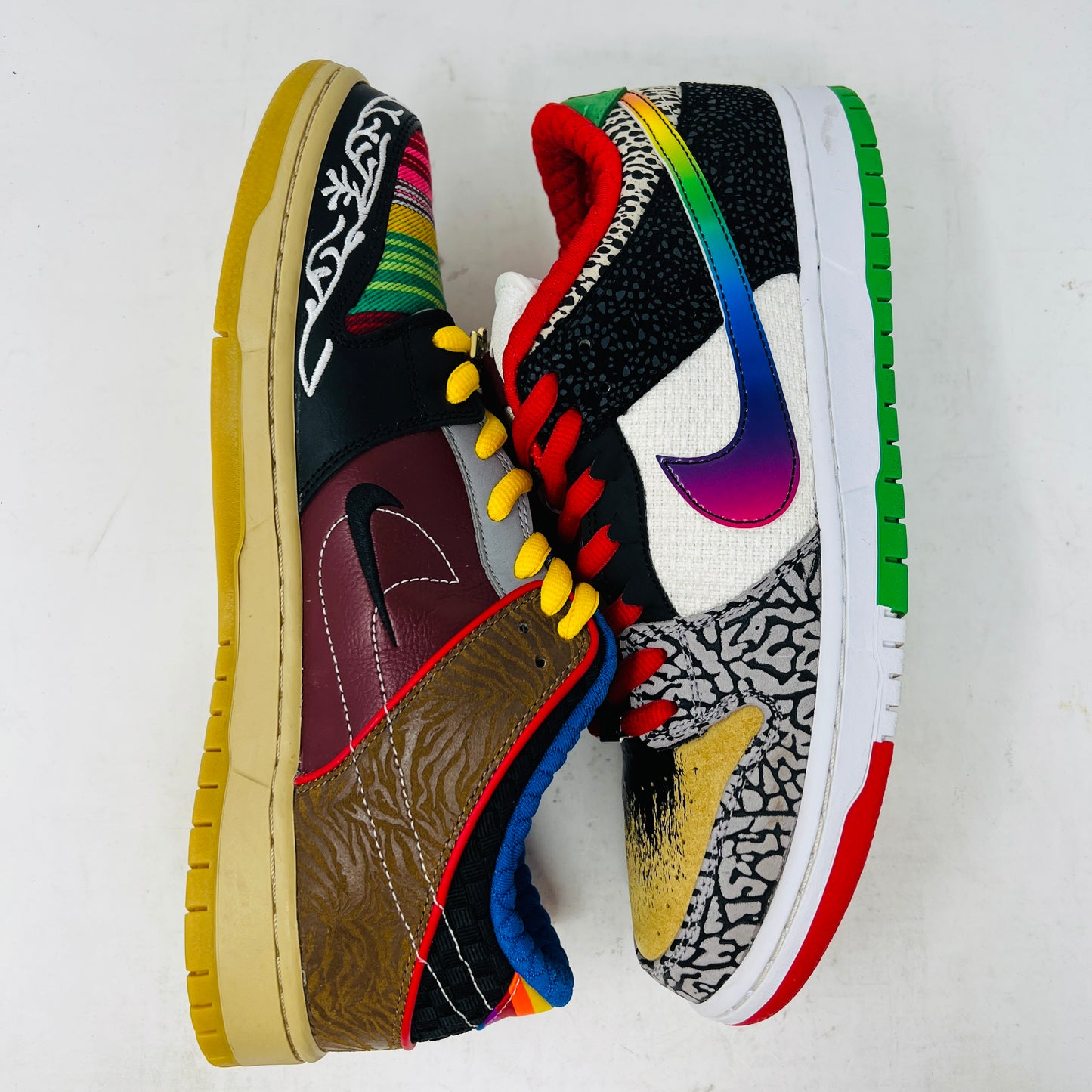 Nike SB Dunk Low What The Paul
