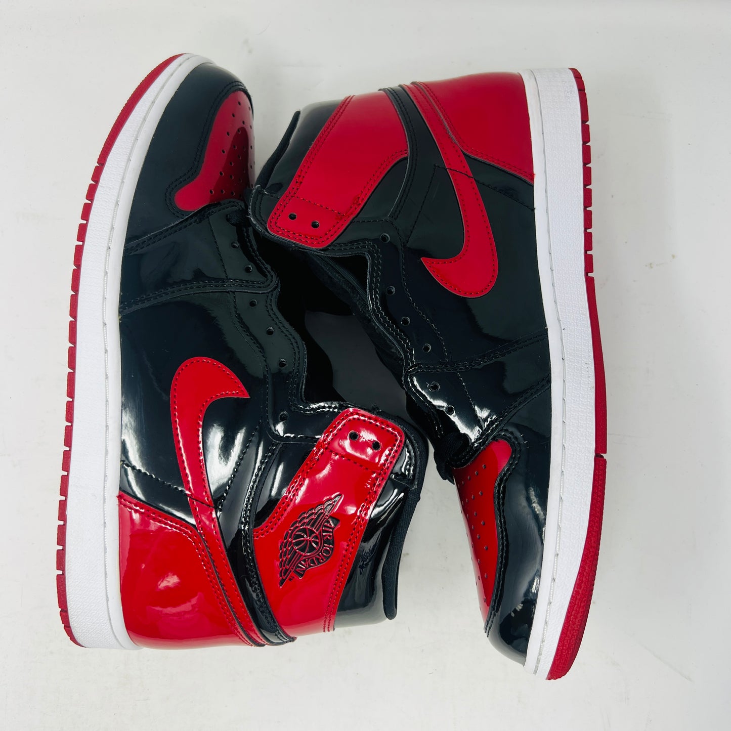 Jordan 1 Retro High OG Patent Bred