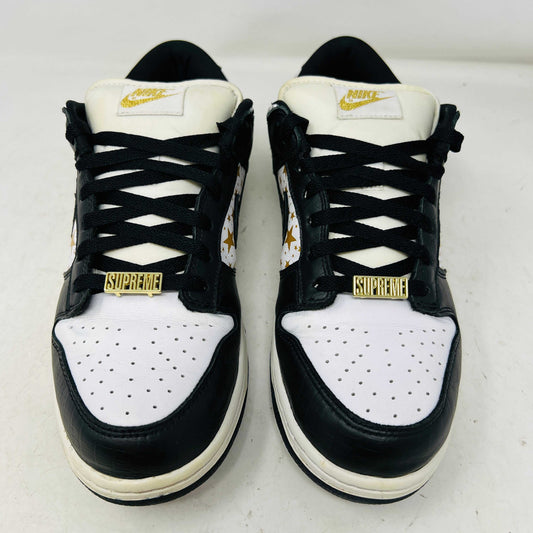 Nike SB Dunk Low Supreme Stars Black (2021)