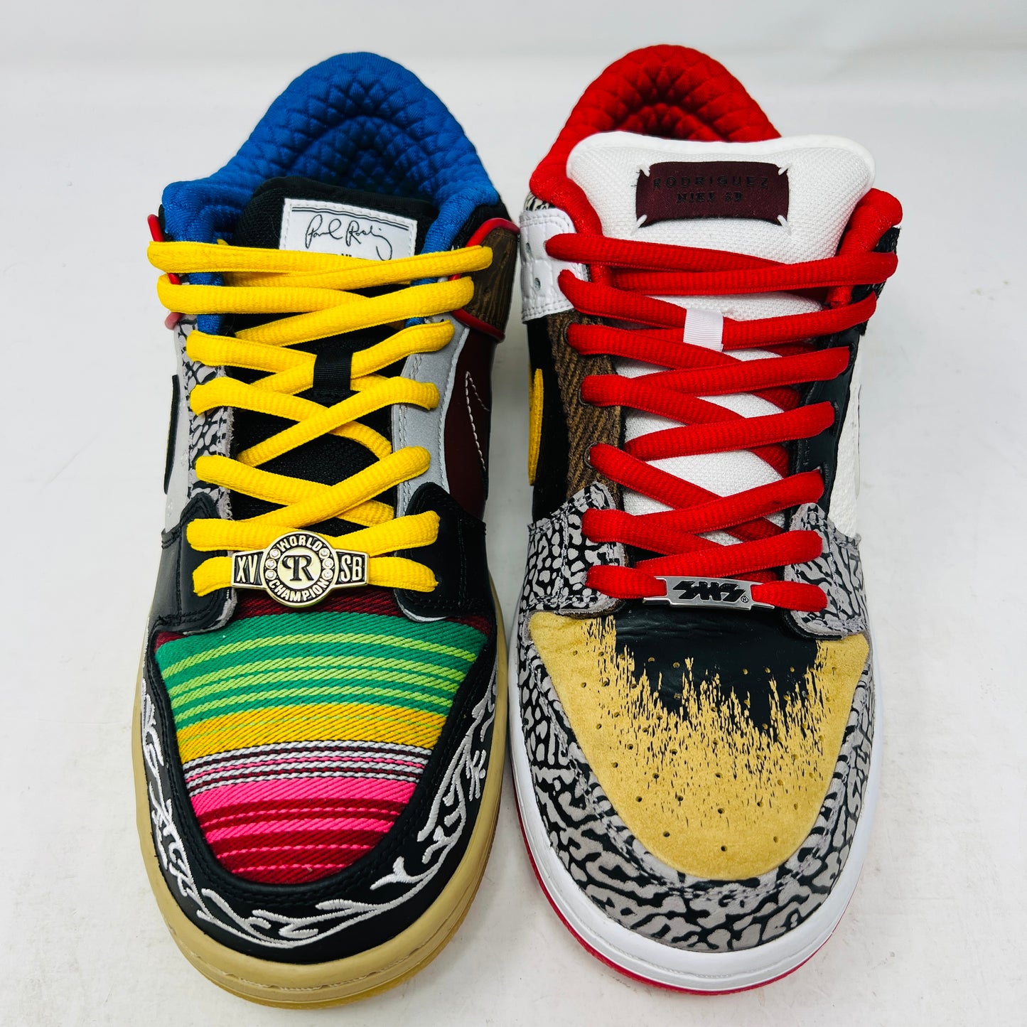 Nike SB Dunk Low What The Paul