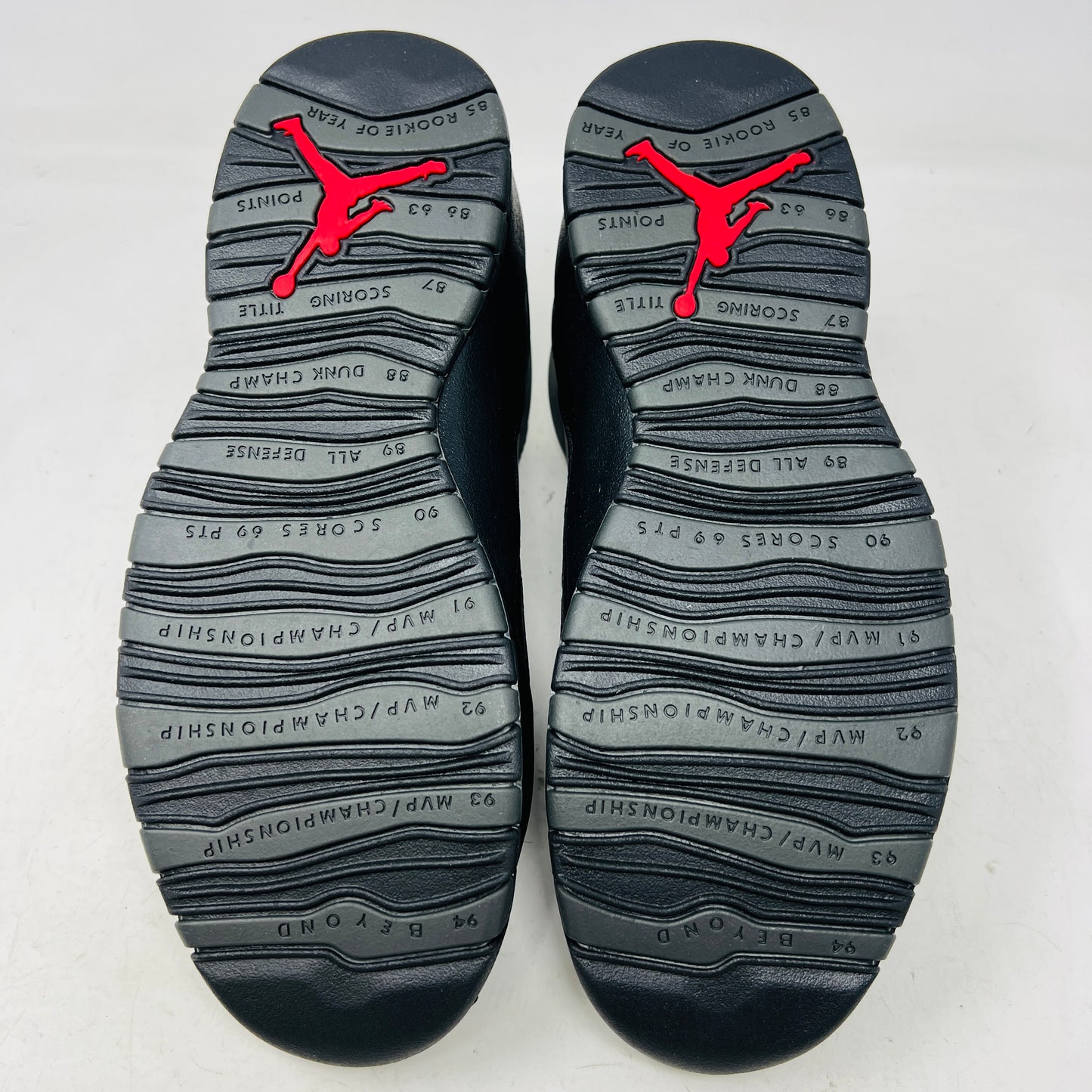 Jordan 10 Retro Shadow (2025)