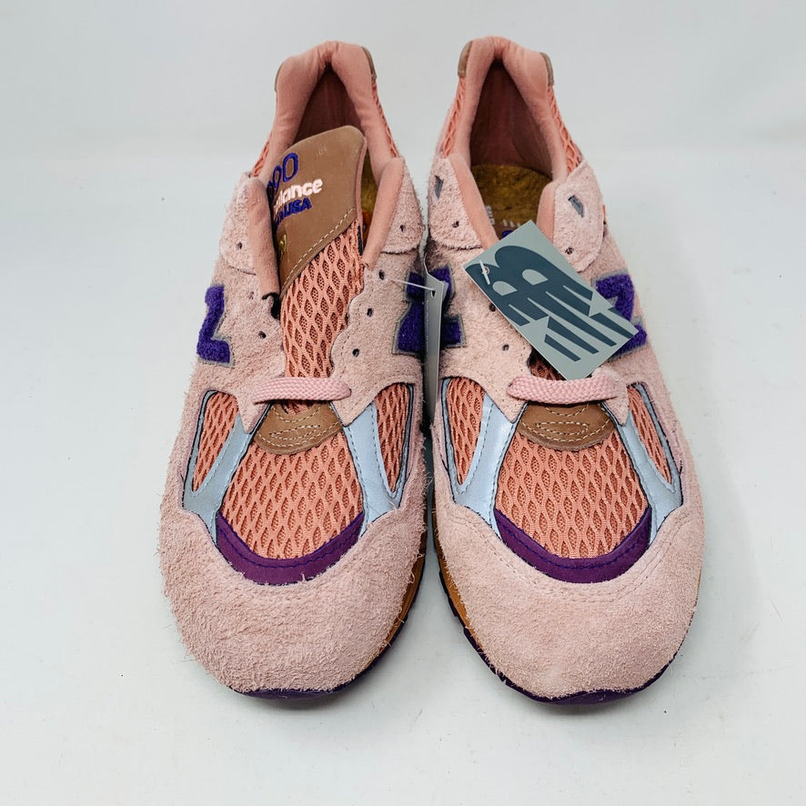 New Balance 990v2 Salehe Bembury Sand Be The Time