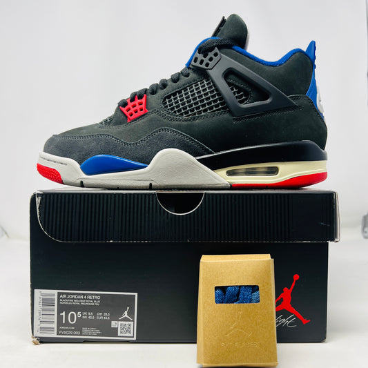 Jordan 4 Retro Rare Air (White Lettering)