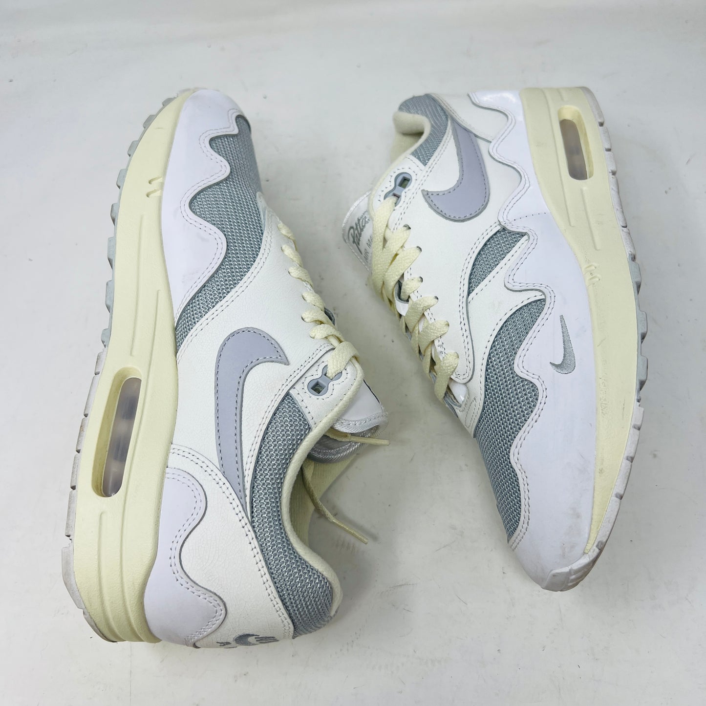 Nike Air Max 1 Patta Waves White