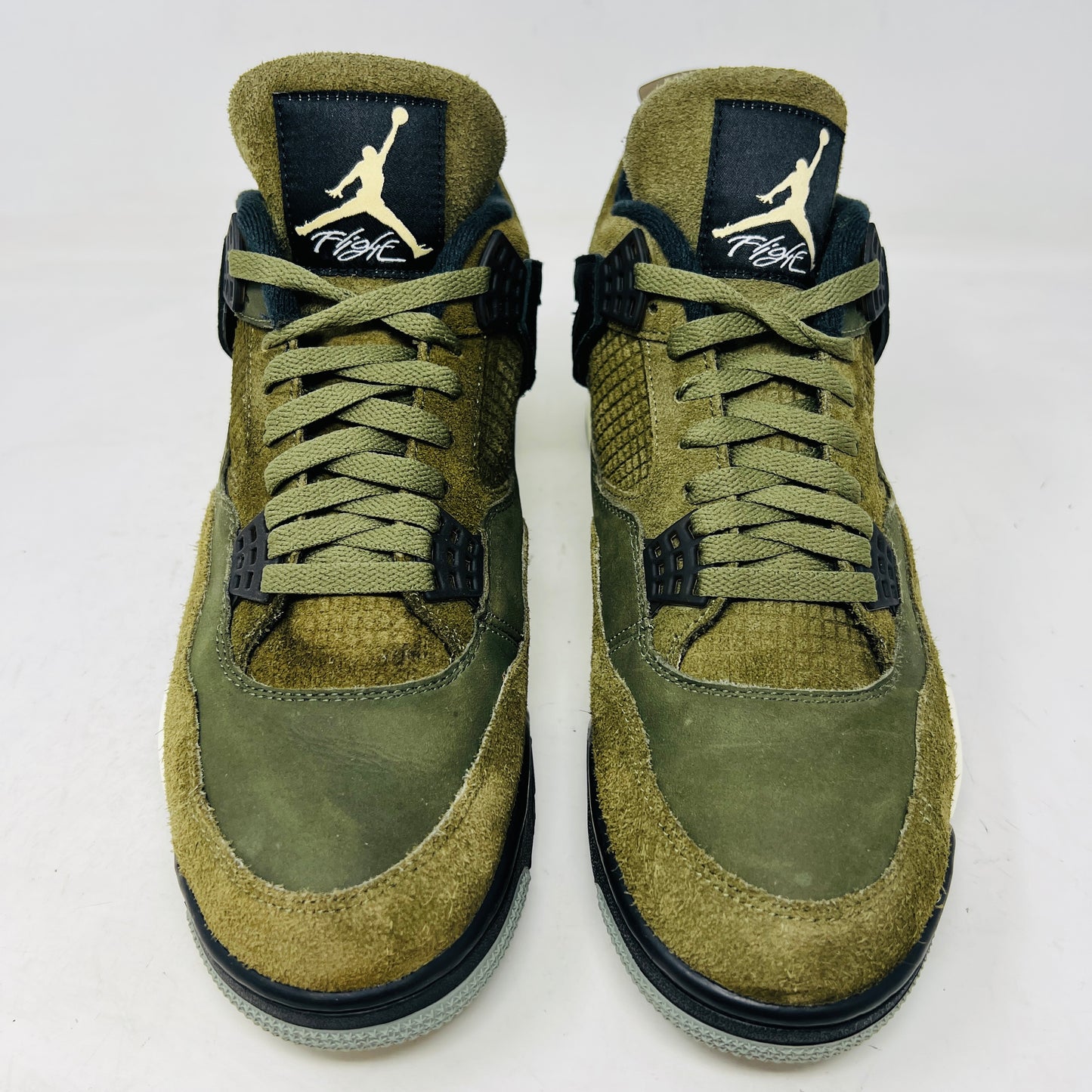 Jordan 4 Retro SE Craft Medium Olive