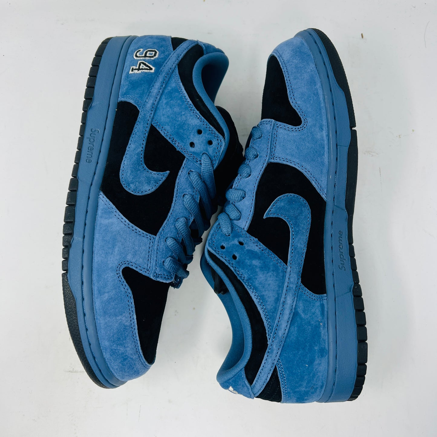 Nike SB Dunk Low Supreme 94 Ocean Fog