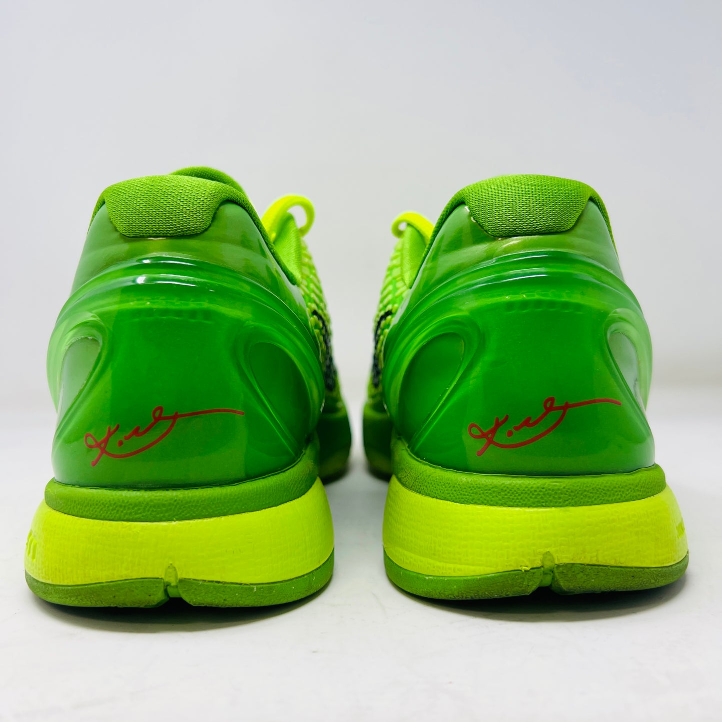 Nike Kobe 6 Protro Grinch