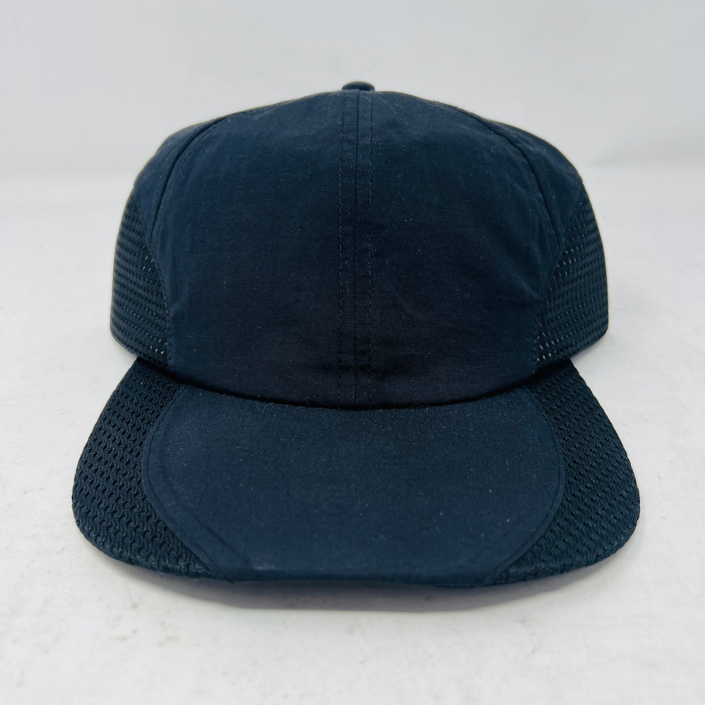 Supreme Cordura Mesh 6-Panel Black
