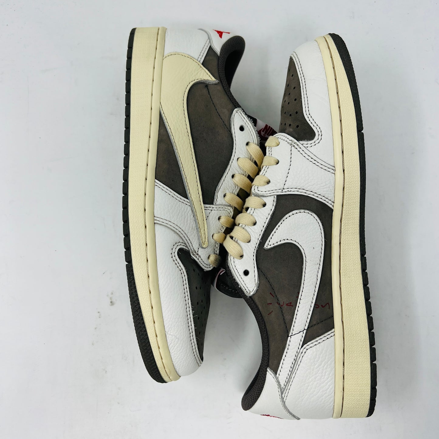 Jordan 1 Retro Low OG SP Travis Scott Reverse Mocha