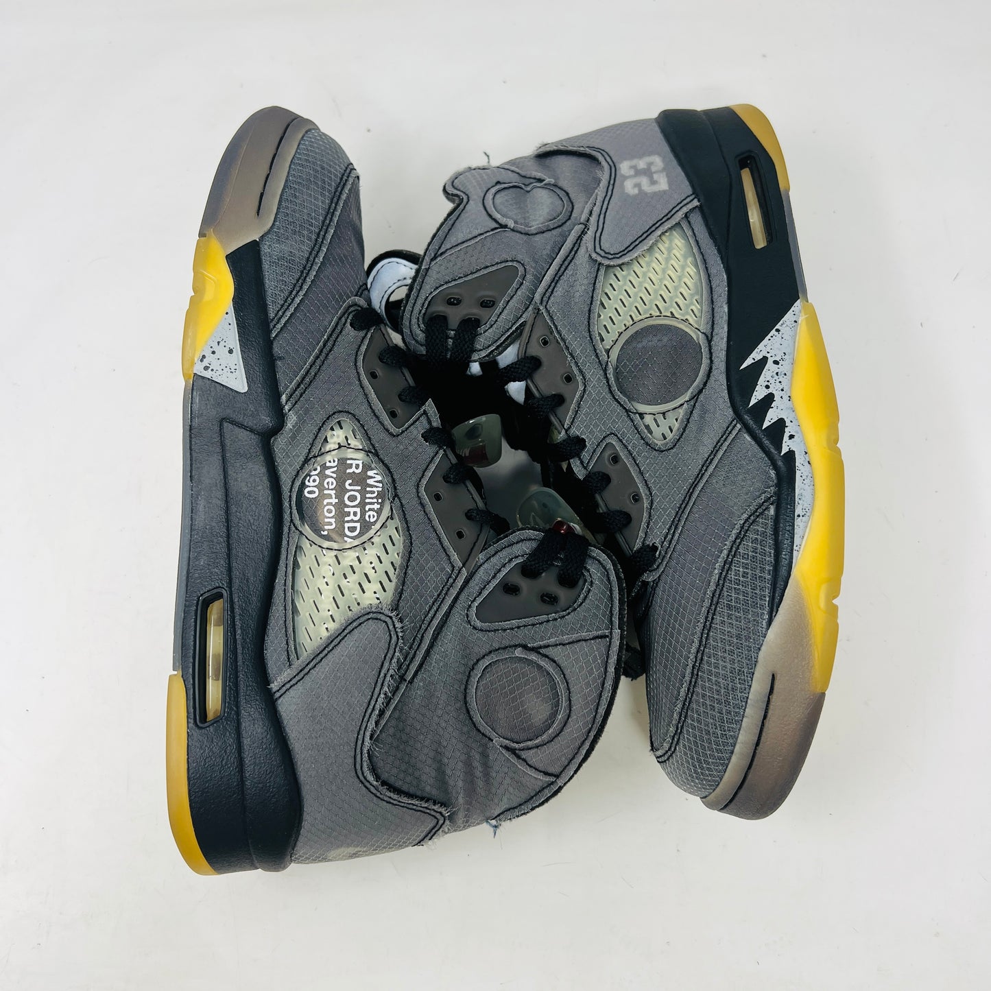 Jordan 5 Retro Off-White Muslin