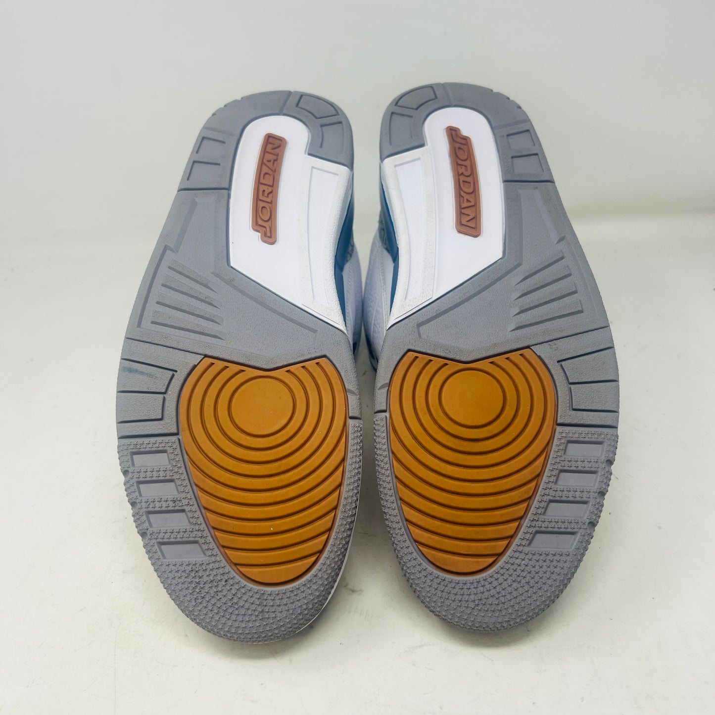 Jordan 3 Retro Wizards