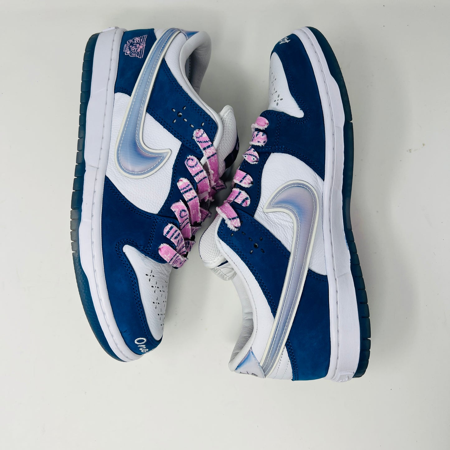 Nike SB Dunk Low Born X Raised One Block At A Time