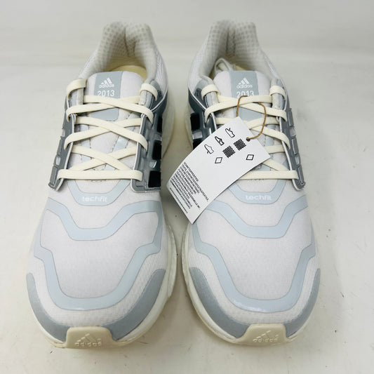 adidas Energy Boost Kith White Black Silver Metallic