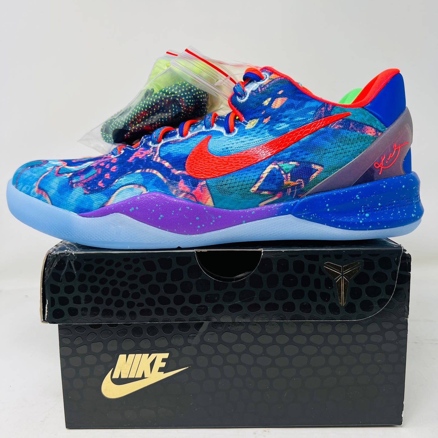 Nike Kobe 8 Protro What The (2025) (GS)