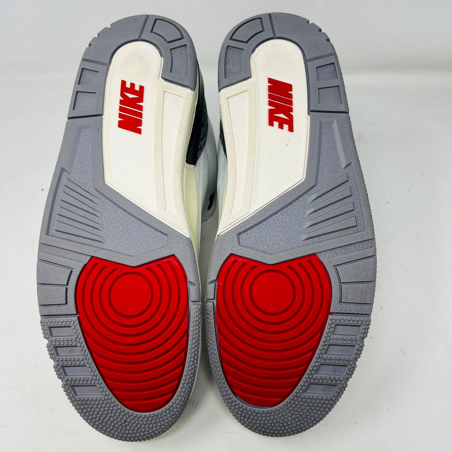 Jordan 3 Retro White Cement Reimagined