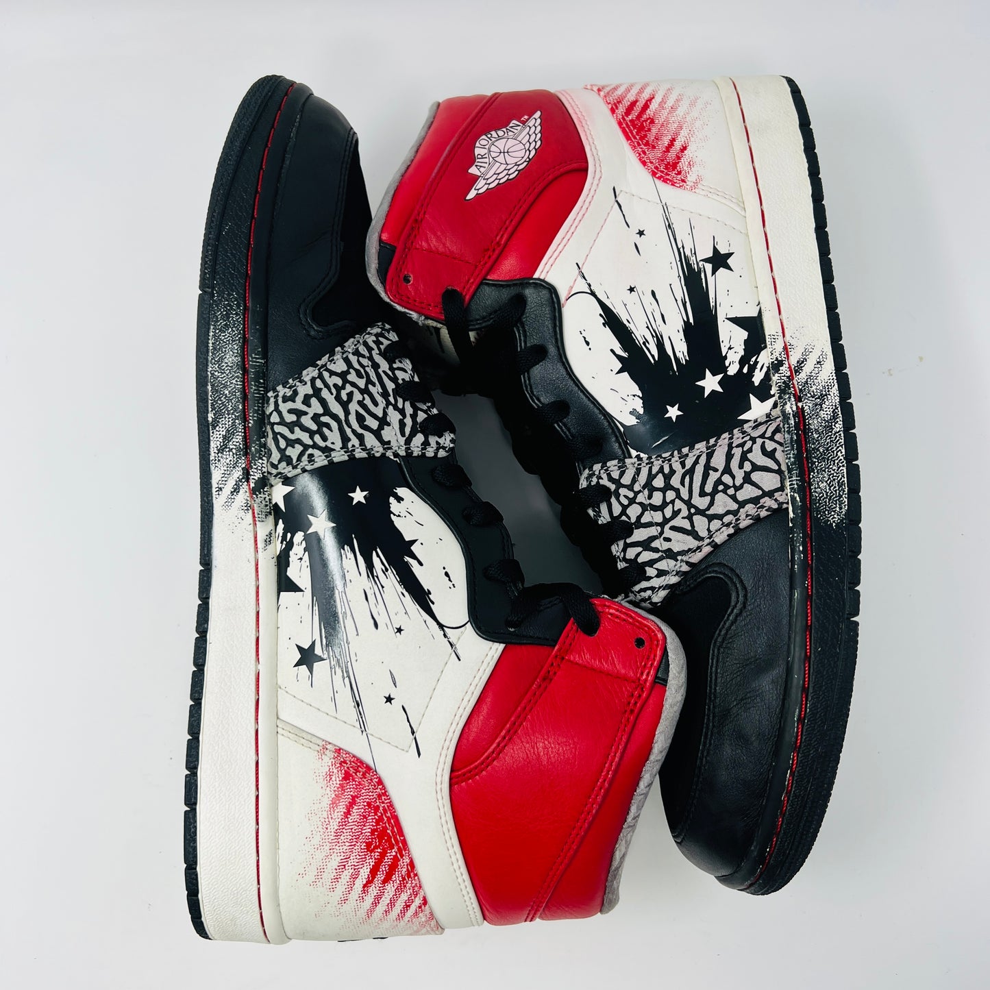 Jordan 1 Retro Dave White Wings for the Future