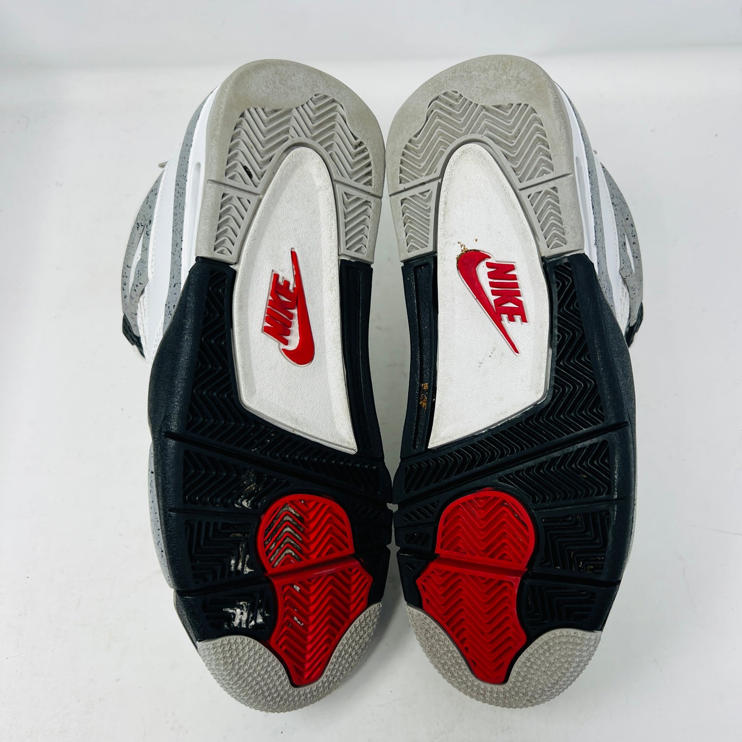 Jordan 4 Retro White Cement (2025)