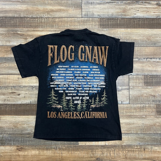 Camp Flog Gnaw Official Mount Killcat TEE
