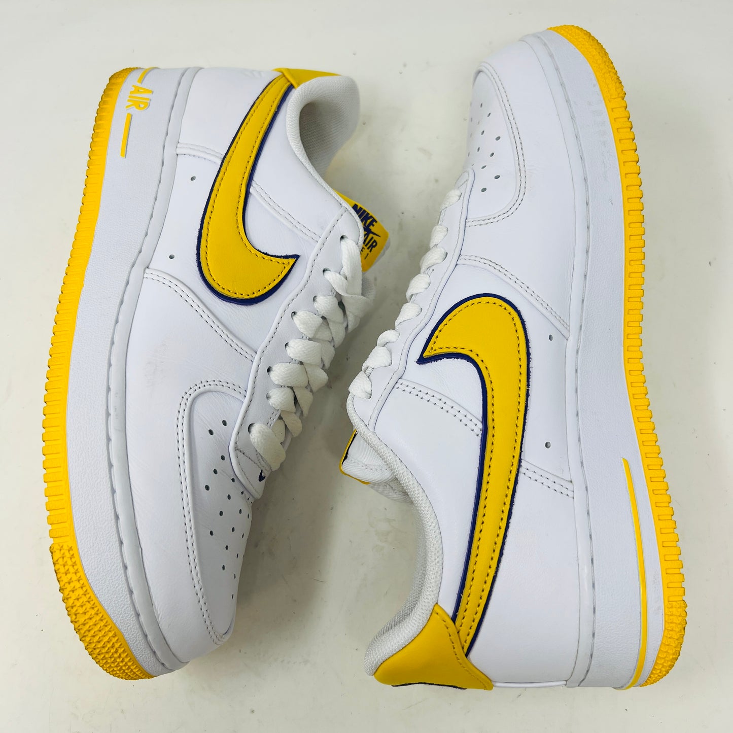 Nike Air Force 1 Low Retro QS Kobe Bryant Lakers Home