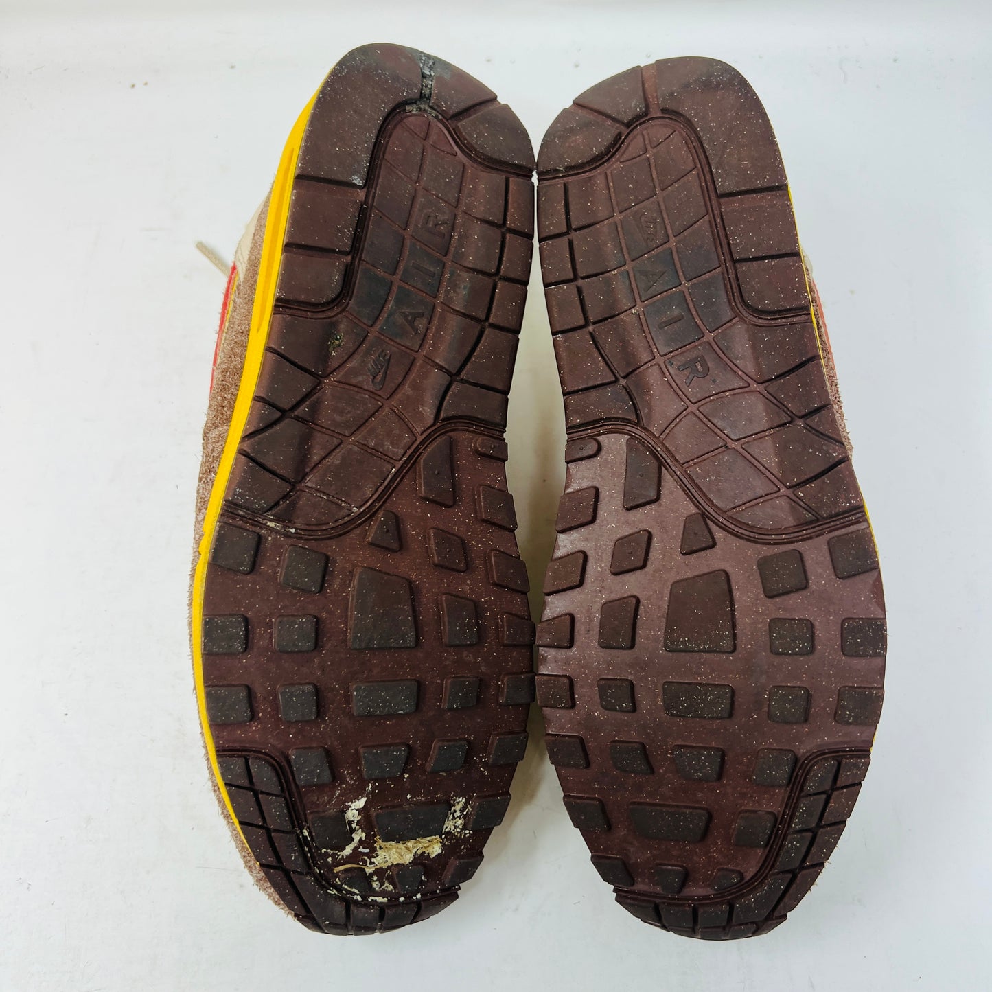 Nike Air Max 1 .SWOOSH Low Poly Big Head Origins