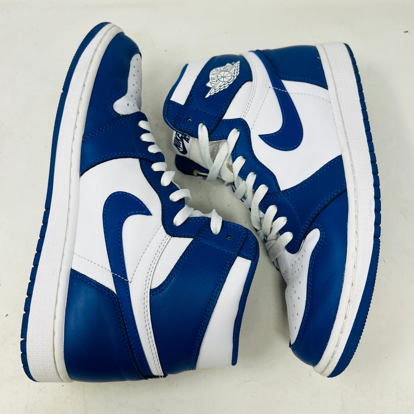 Jordan 1 Retro Storm Blue
