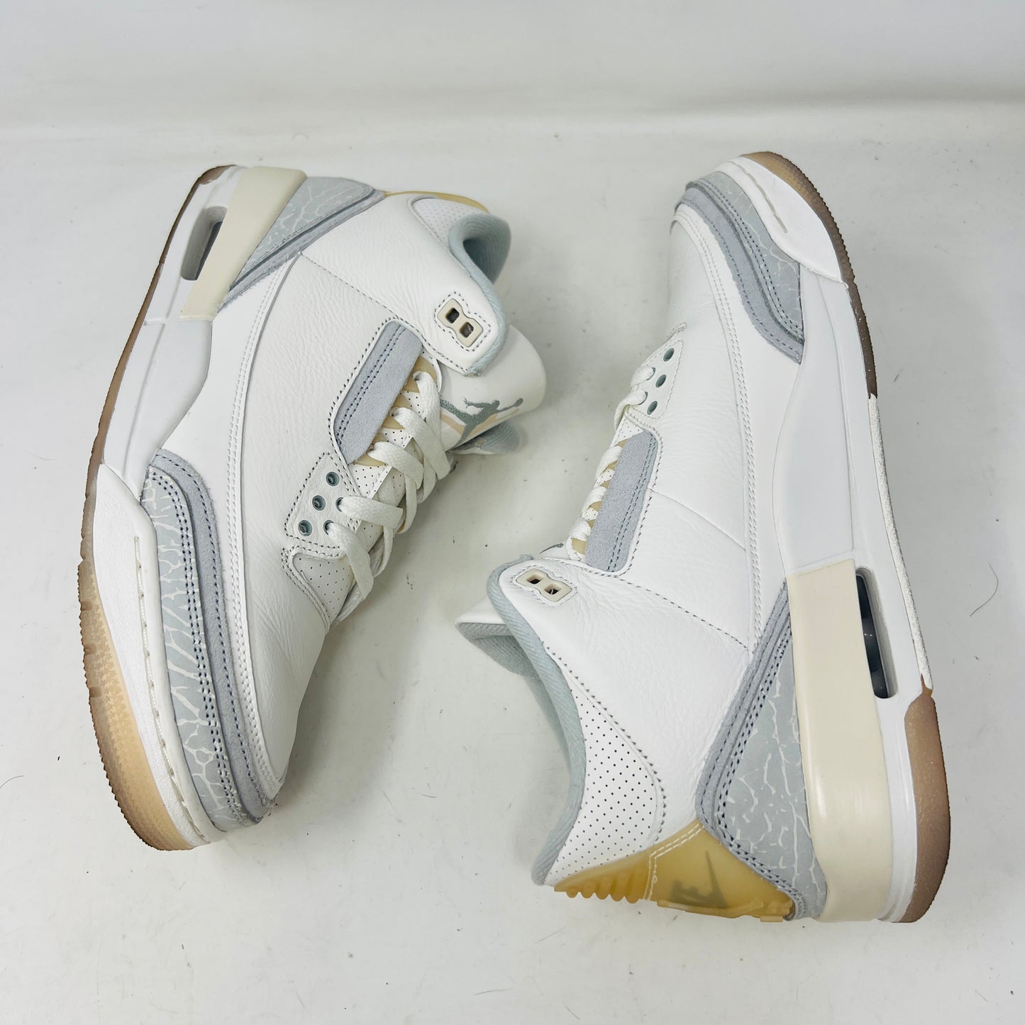 Jordan 3 Retro Craft Ivory