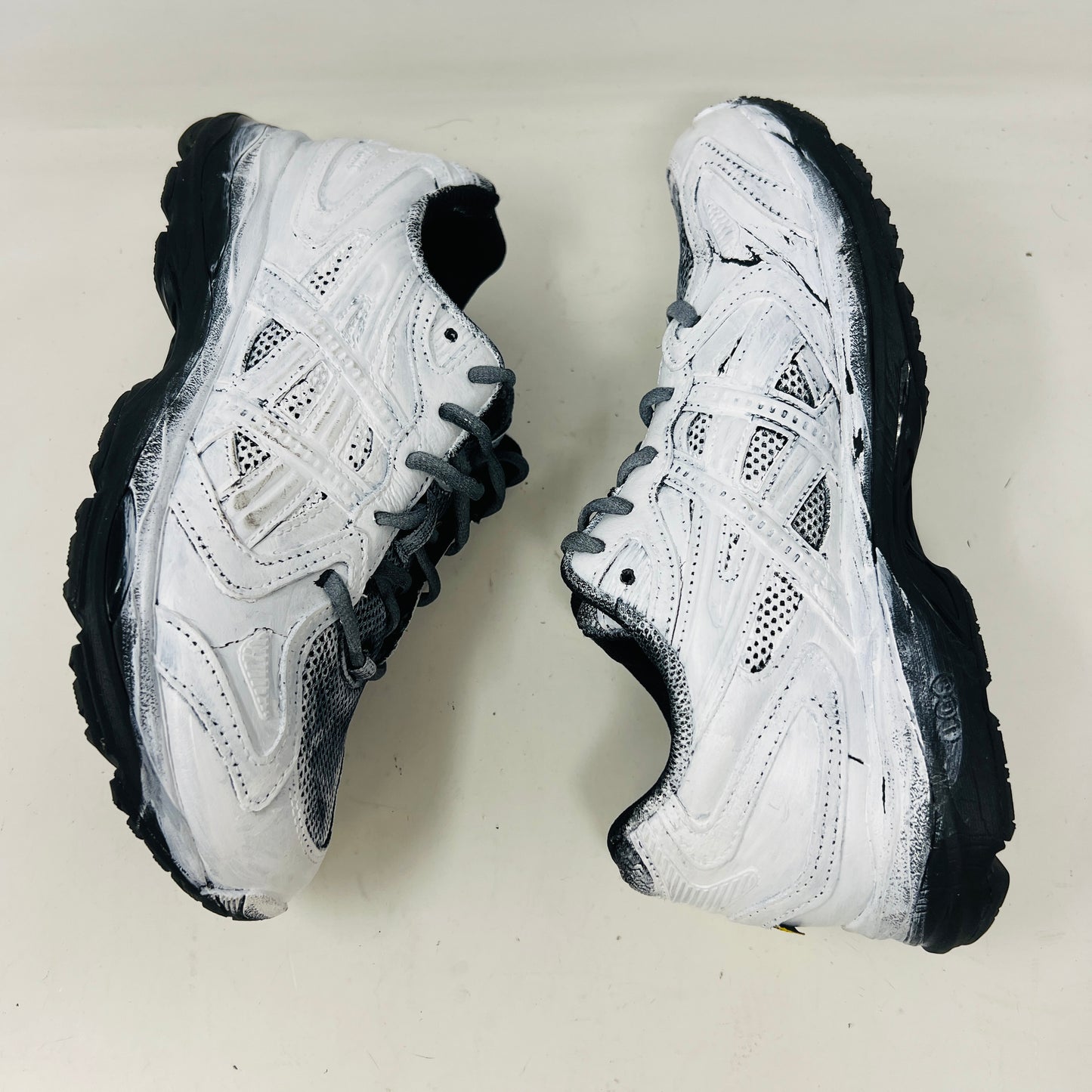 ASICS Gel-K1011 Gallery Dept. Mental Energy Painted