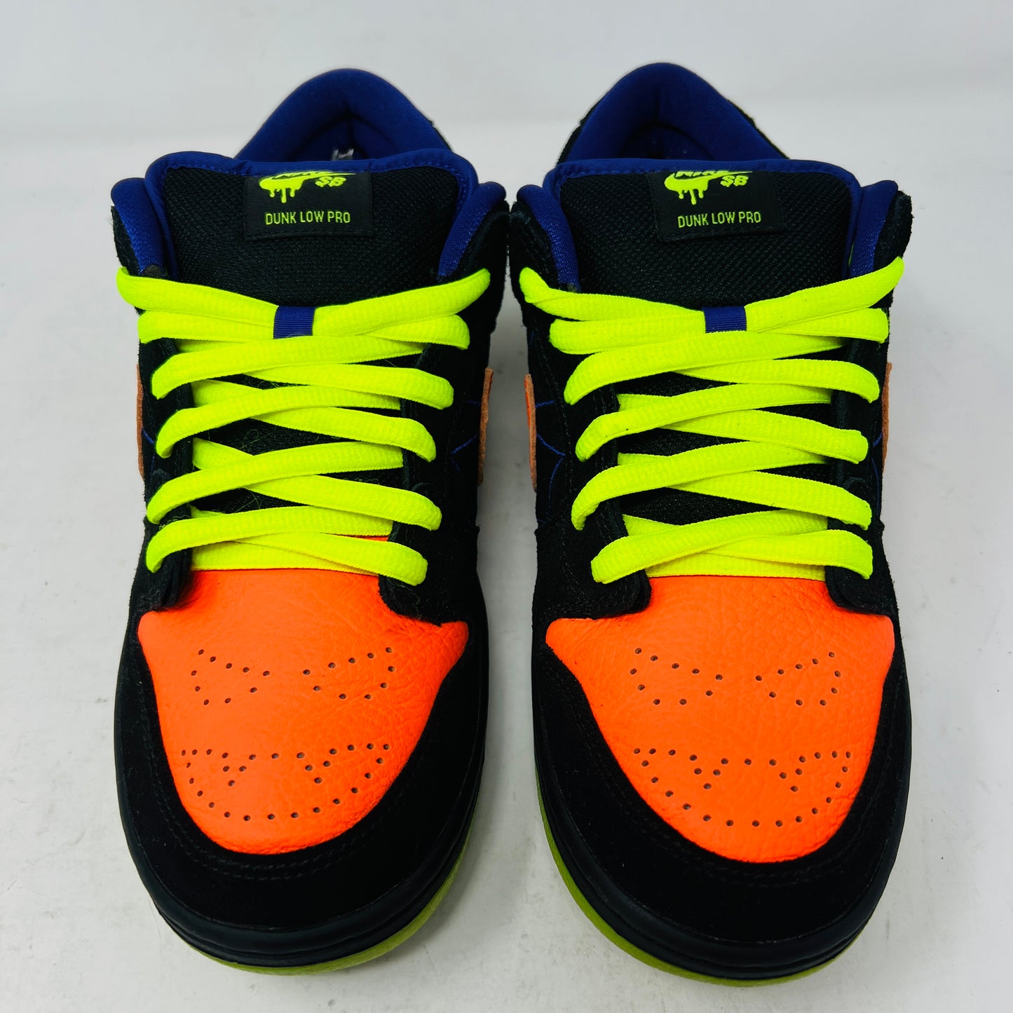 Nike SB Dunk Low Night of Mischief Halloween