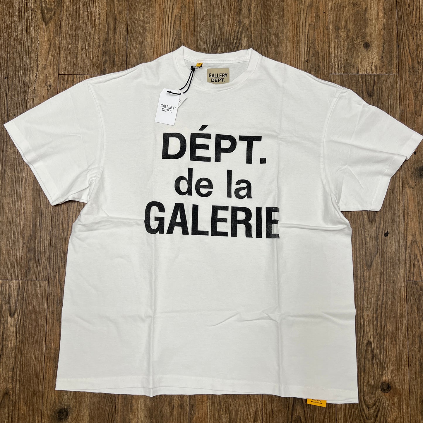 Gallery Dept. Dept De La Galerie Classic Tee