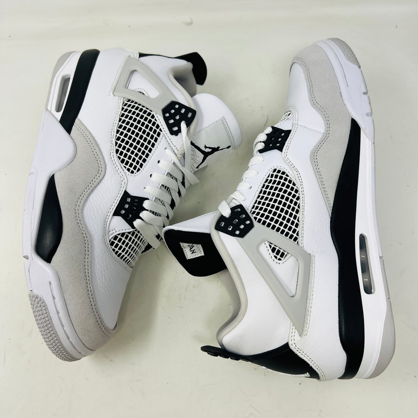 Jordan 4 Retro Military Black