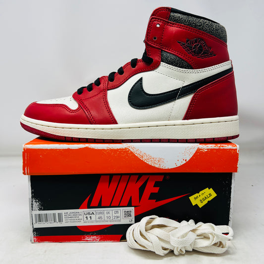 Jordan 1 Retro High OG Chicago Lost and Found