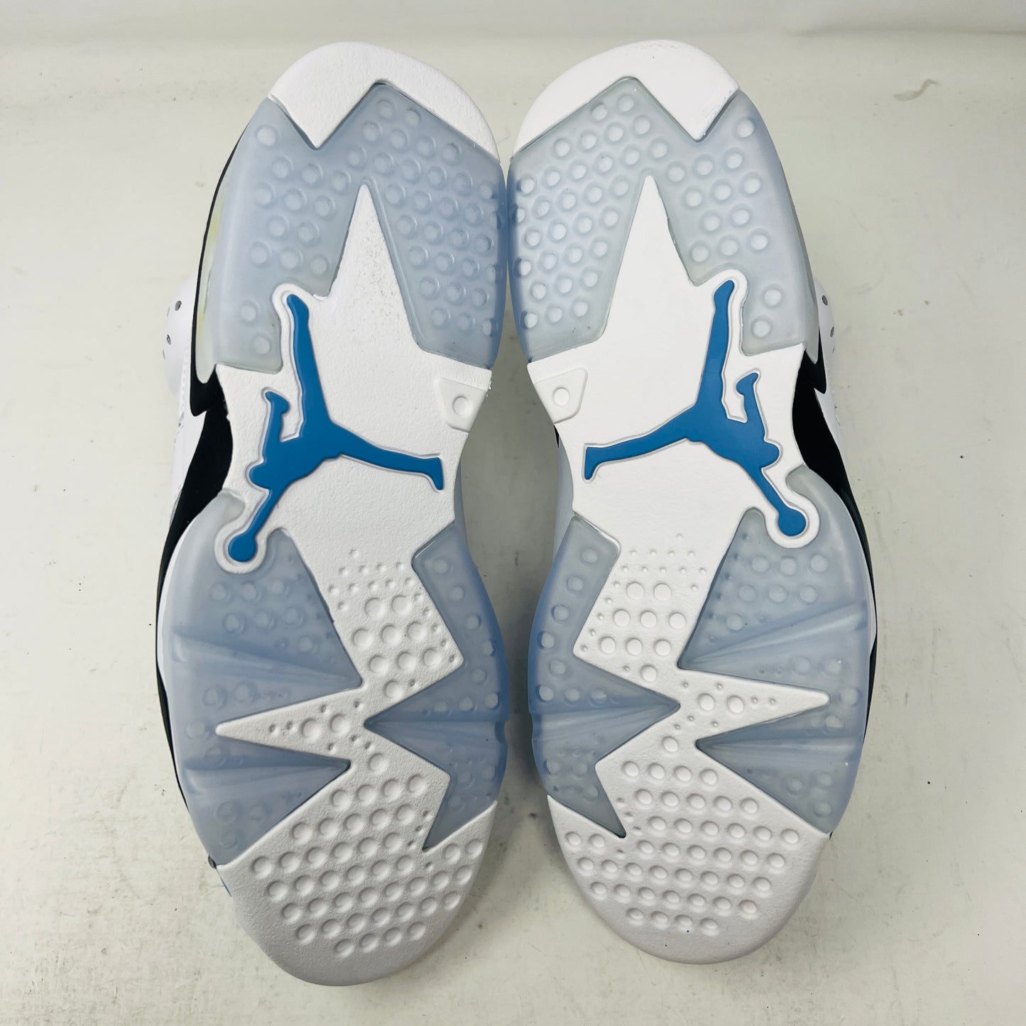 Jordan 6 Retro UNC White